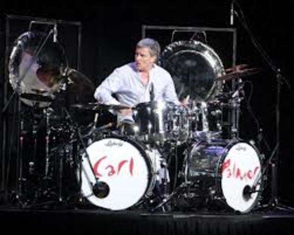 #10 Carl Palmer