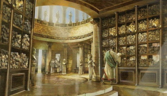 Biblioteca deAlejandría