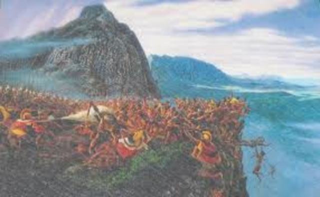 The Battle Of Nu'uanu