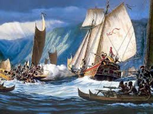 Fair American Captured