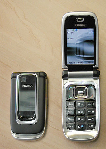 Nokia 6131