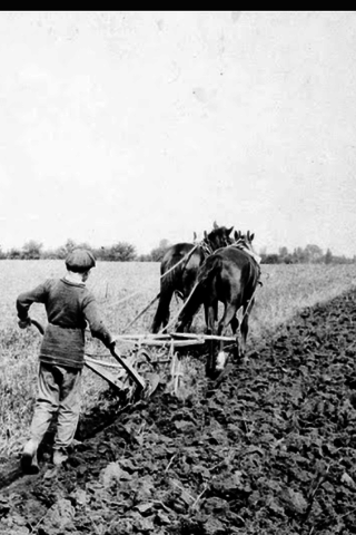 Kids at work in the 1800's