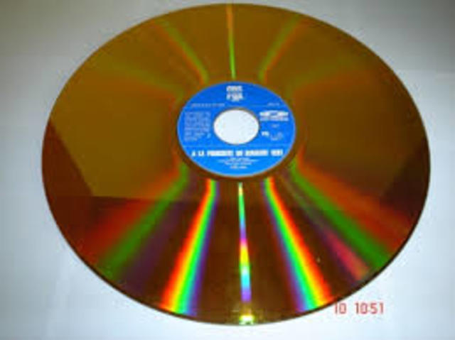 Laser Disc
