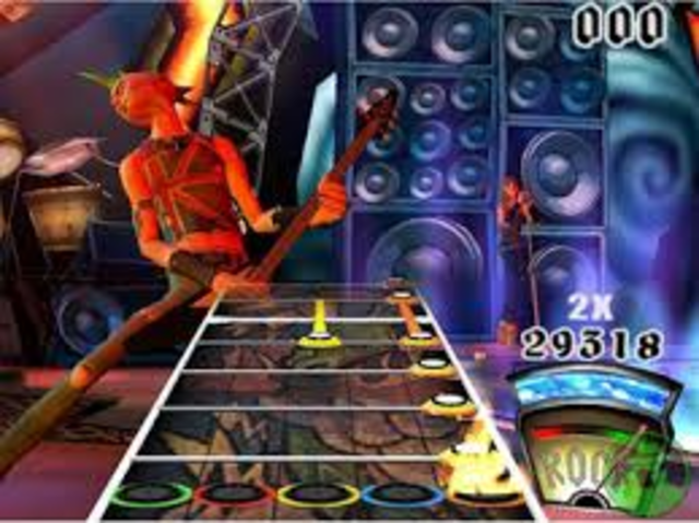 guitar hero