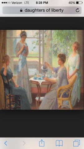 Daughters of liberty