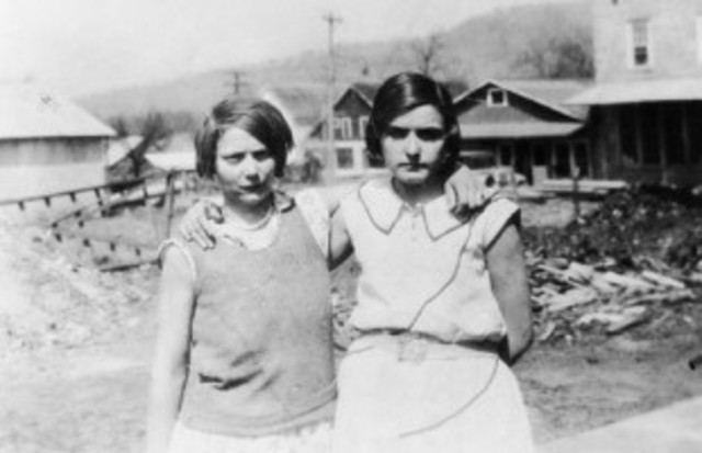 Ruby Bates denies being raped in a Letter to Earl Streetman.