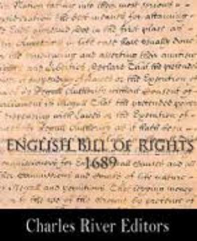 English Bill of Rights