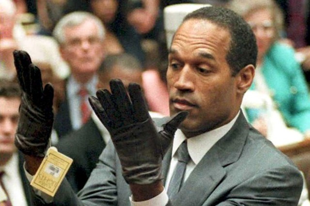 O.J.  Simpson Trials
