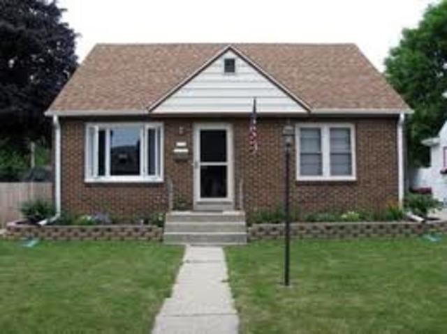 Rent your own apartment/or buy a house