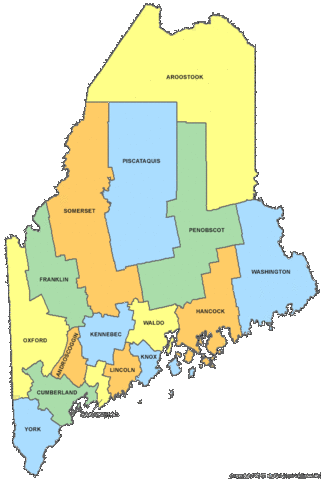 Maine becomes the first