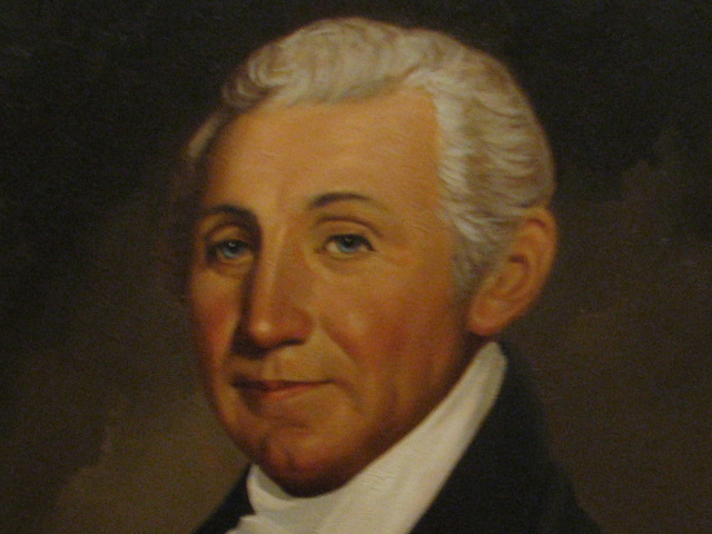James Monroe