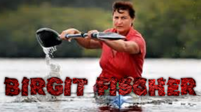 The Veteran-Birgit Fischer