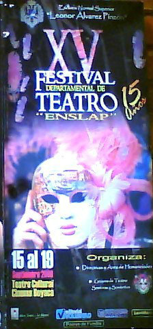 Cultura Teatral