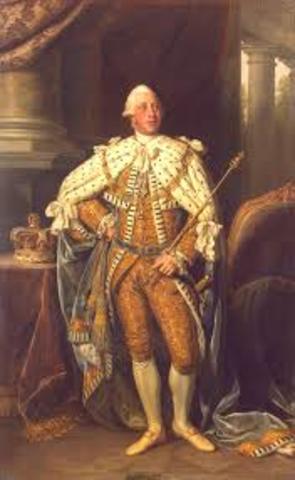 Proclamation of 1773