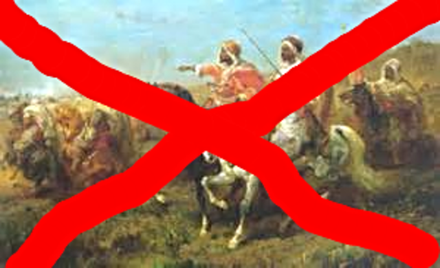 Moors Expelled from Spain