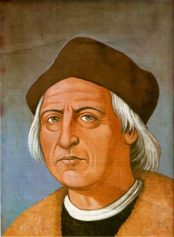 Finding the Americas