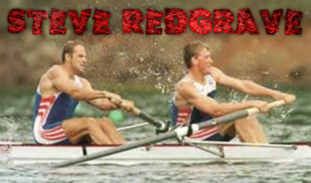 The Rowing Fury-Steven Redgrave