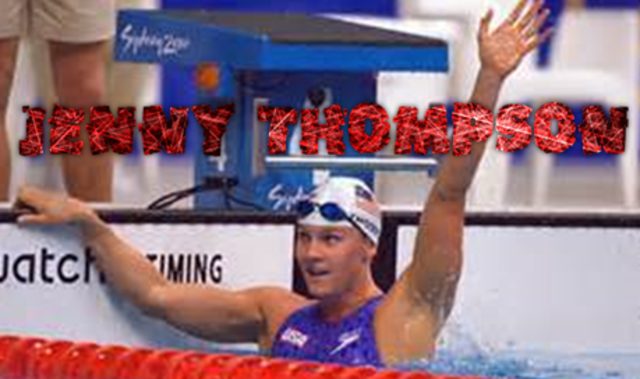 The Aqua Weapon-Jenny Thompson