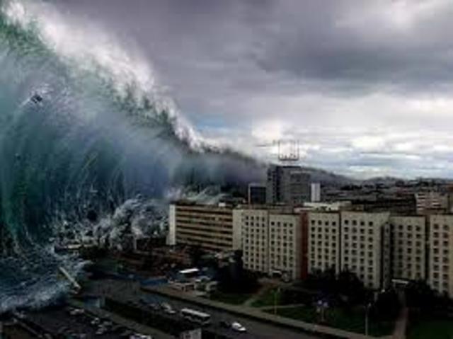 Tsunami!