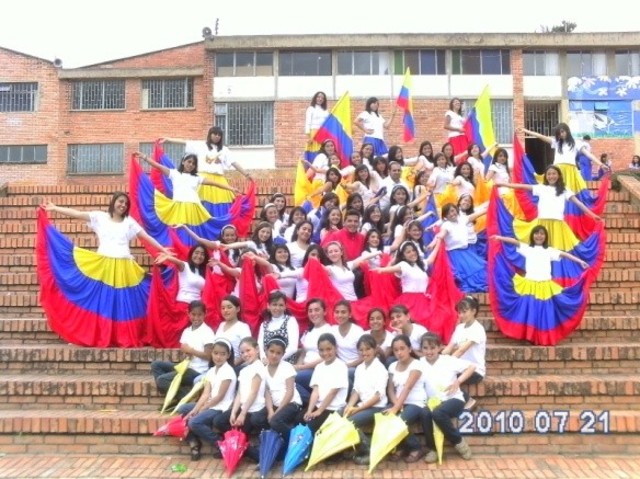 Segunda verción Nacional