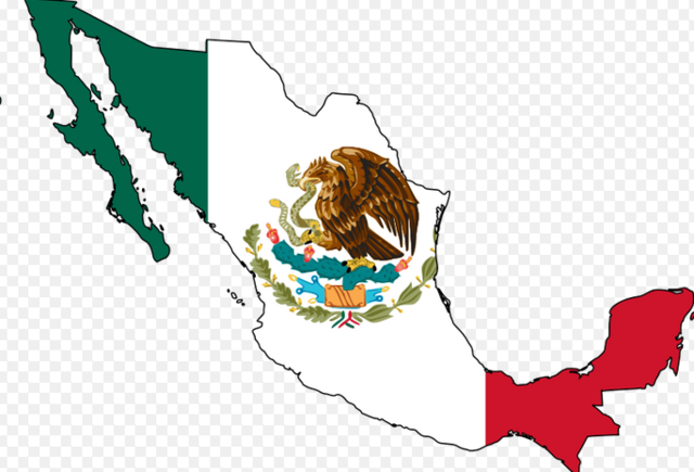 Spain takes over Mexico