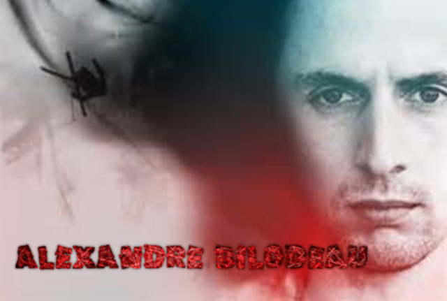 The Canadian Storm-Alex Bilodeau