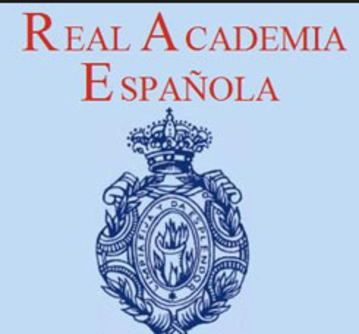 Royal academy of spainish is created