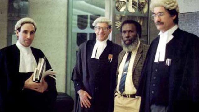Mabo Ruling the High Court