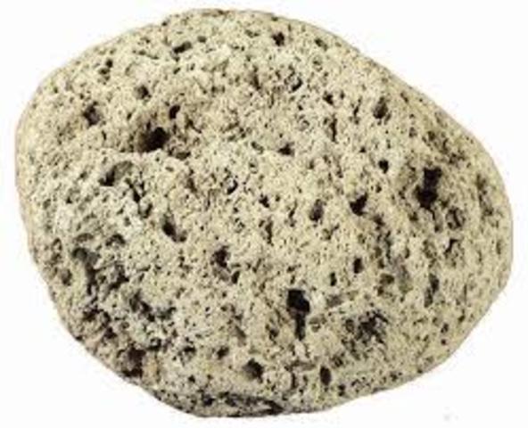 Pumice Power!