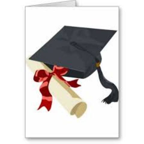 my graduation