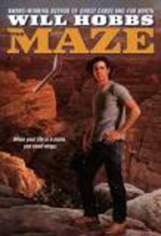 The Maze Author: Hobbs, Will