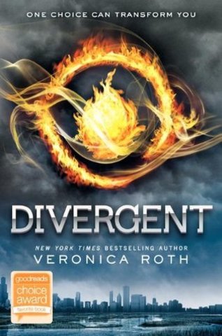 Divergent Author: Veronica Roth