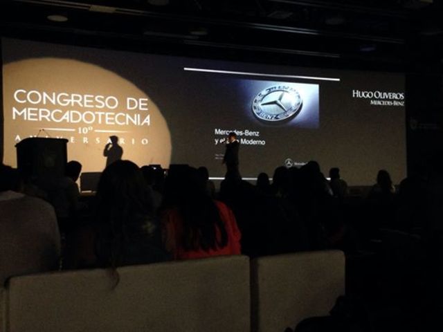 Decimo Congreso de Mercadotecnia