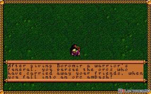 портированные игры The Lord of the Rings и Battle Chess II: Chinese Chess