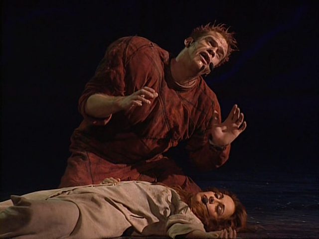 Французская премьера мюзикла!