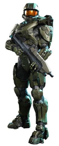 JOHN 117 "MASTER CHIEF"