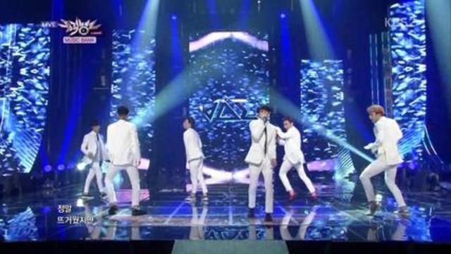 BEAST - Goodbye Stage