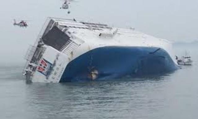 Шокирующее заявление инженера парома