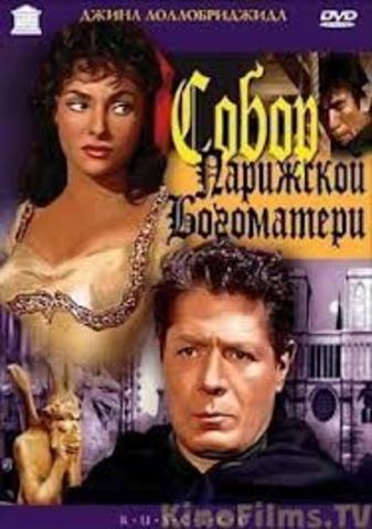 Собор Парижской Богоматери, фильм, 1999