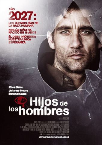 Hijos de los hombres, A.CUARÓN