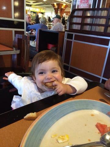 אחותי הקטנה נולדה!!