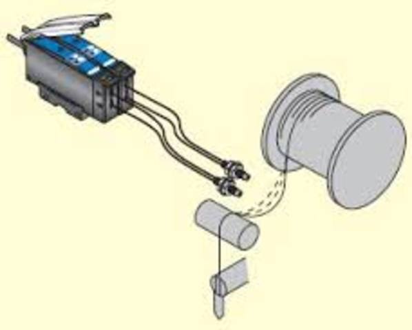 utilización por 1ª vez fibra óptica