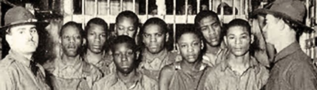 The Notorious Tiral Begins.