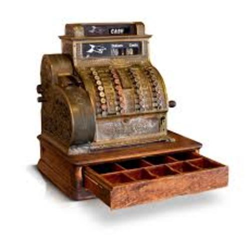 Cash Register