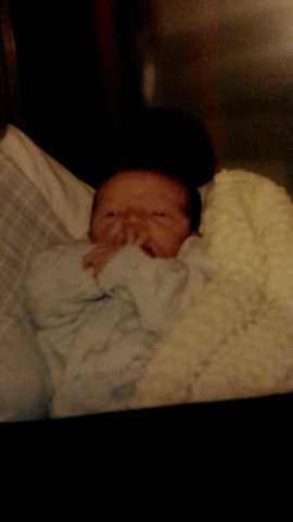 Nací en Charlotte, en 1999.