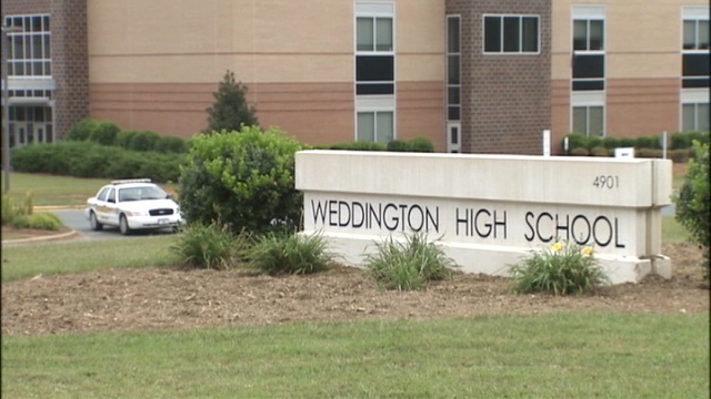 Fui High School en 2013.