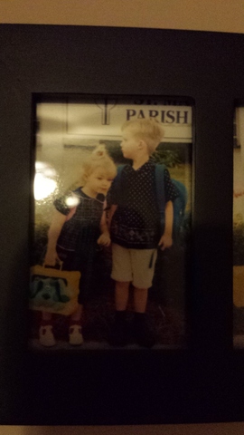 Fui a Elementary School en 2005.