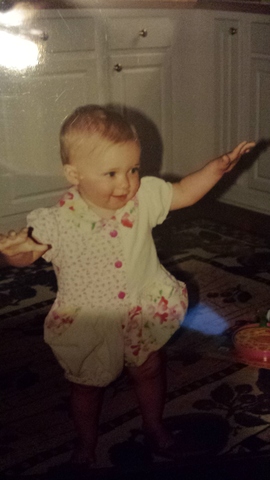 Empecé caminar en 2000.