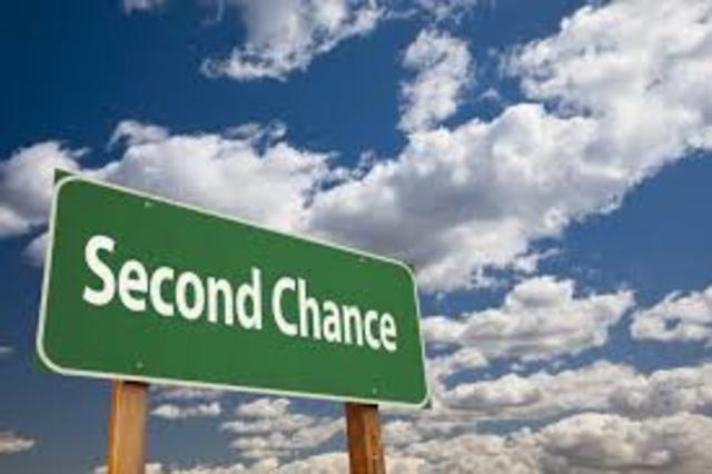Second Chance