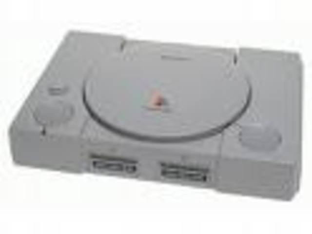 PS1 comes out